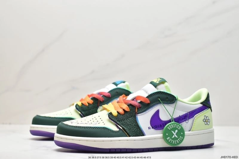 Nxkx Jordan NewStyle 203063