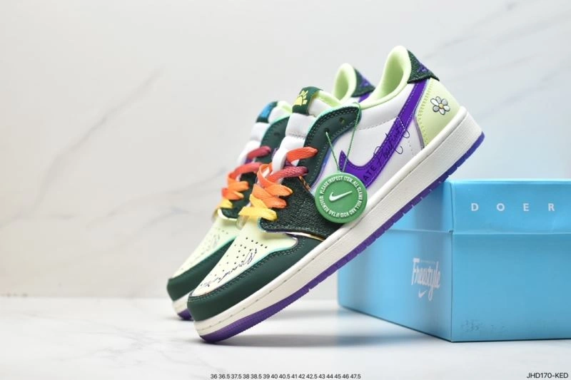 Nxkx Jordan NewStyle 203063