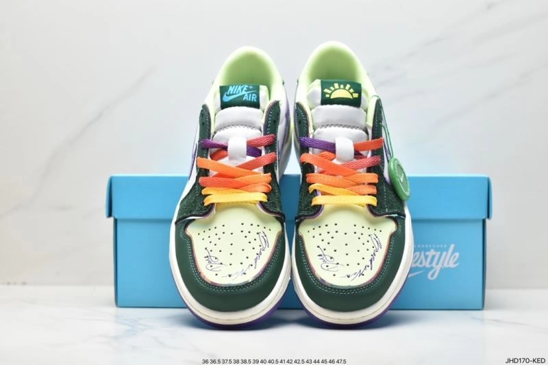 Nxkx Jordan NewStyle 203063