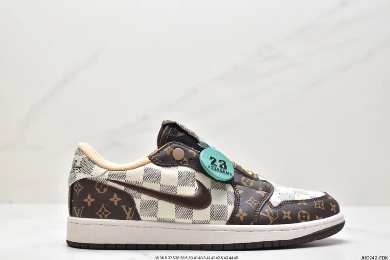 Nxkx Jordan Fashionable 203045