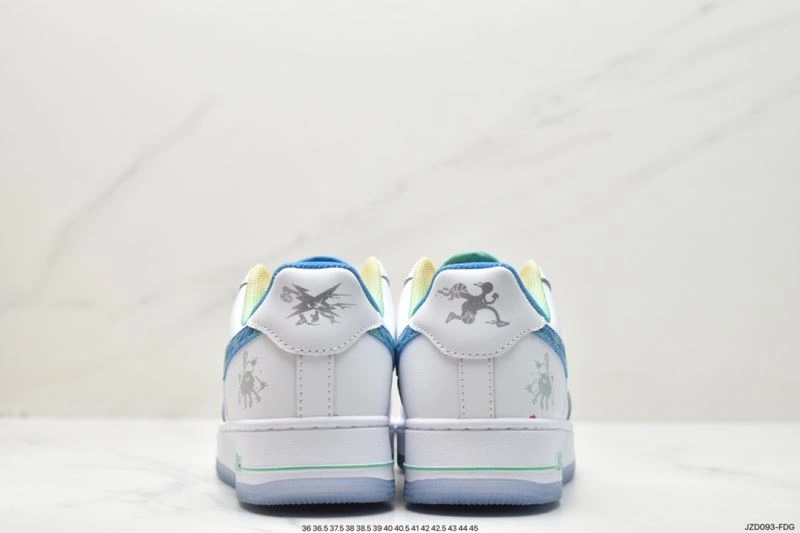 Nxkx Air Force Elegant 207487