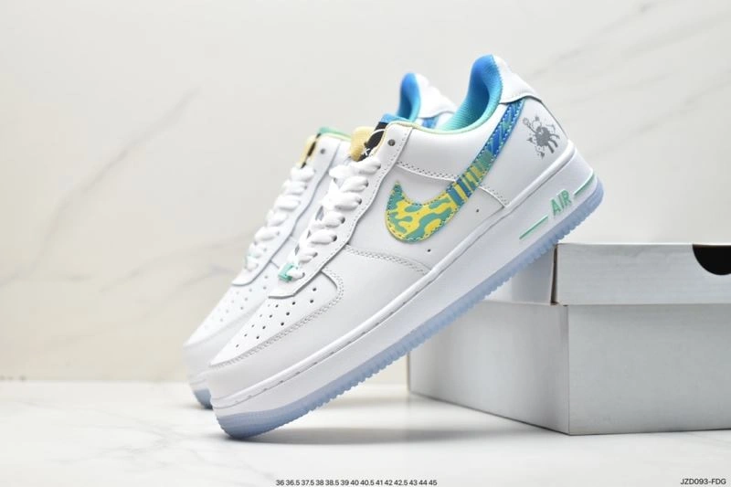 Nxkx Air Force Elegant 207487