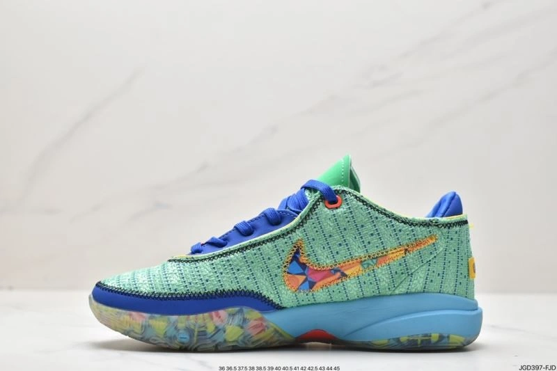 Nxkx Air Zoom TopPick 205406