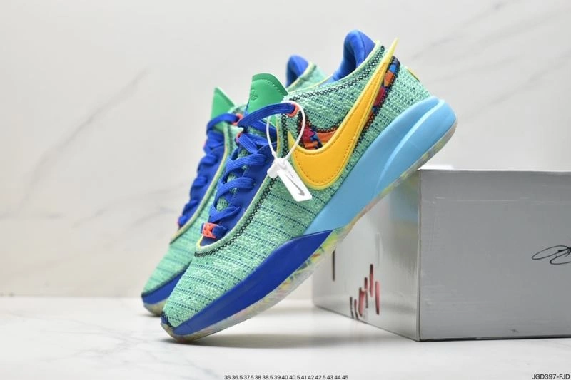 Nxkx Air Zoom TopPick 205406
