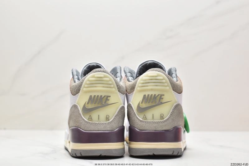 Nxkx Jordan Cozy 202954