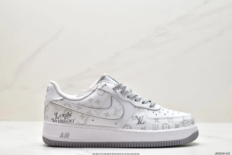 Sleek Nxkx Air Force 207415