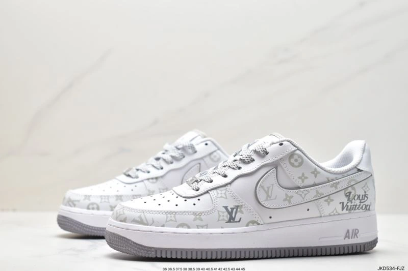 Sleek Nxkx Air Force 207415