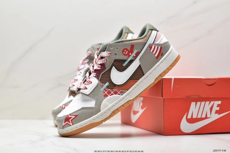 Nxkx Dunk Refined 204334