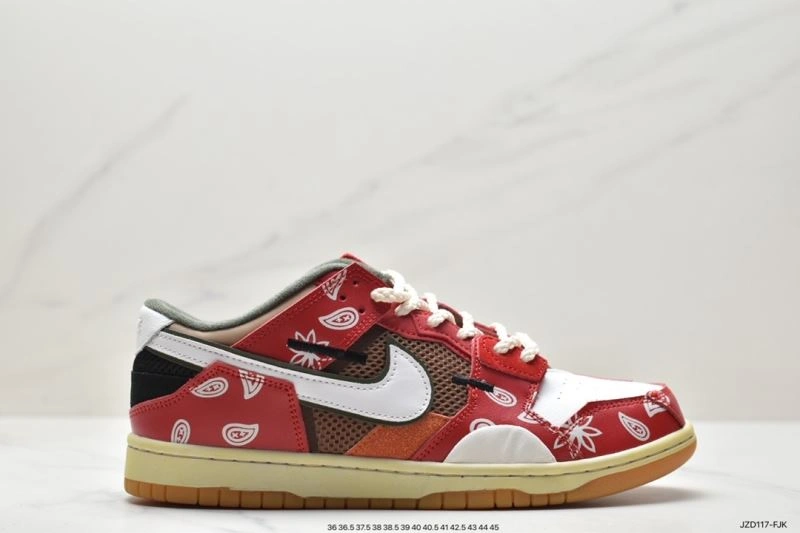 Breathable Nxkx Dunk 204327
