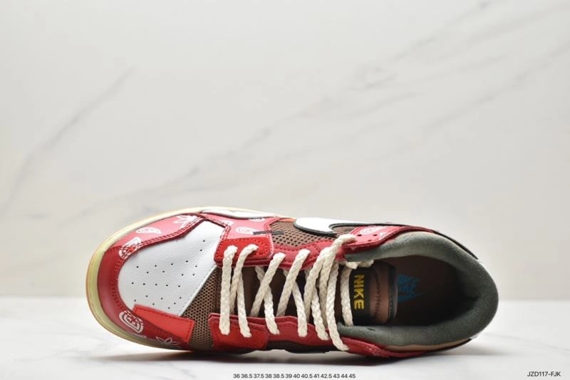 Breathable Nxkx Dunk 204327