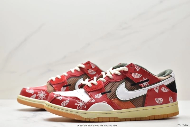 Breathable Nxkx Dunk 204327
