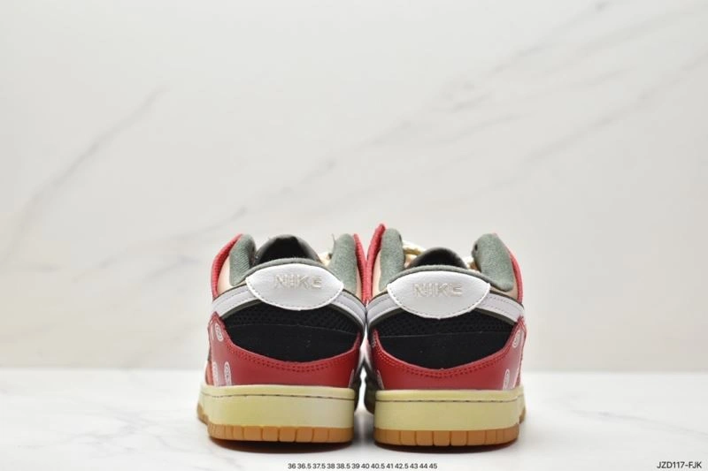 Breathable Nxkx Dunk 204327
