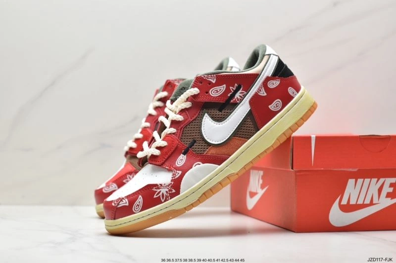 Breathable Nxkx Dunk 204327