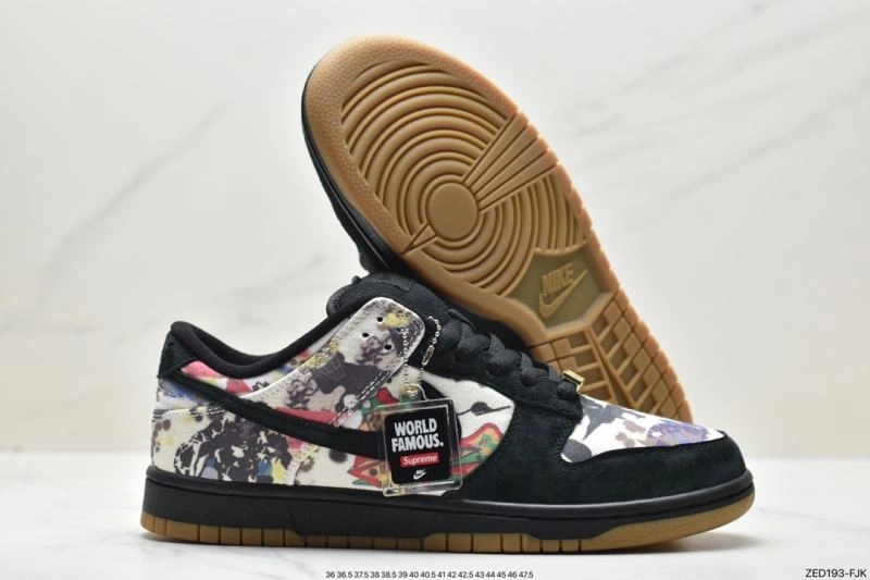 Versatile Nxkx Dunk 204312