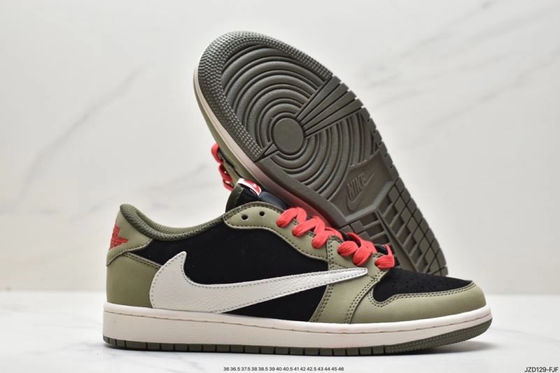 Nxkx Jordan Breathable 202871