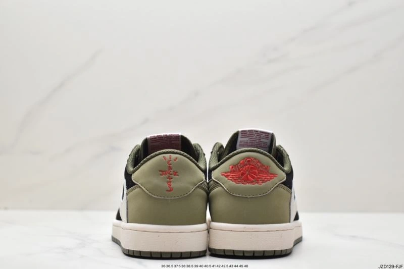 Nxkx Jordan Breathable 202871