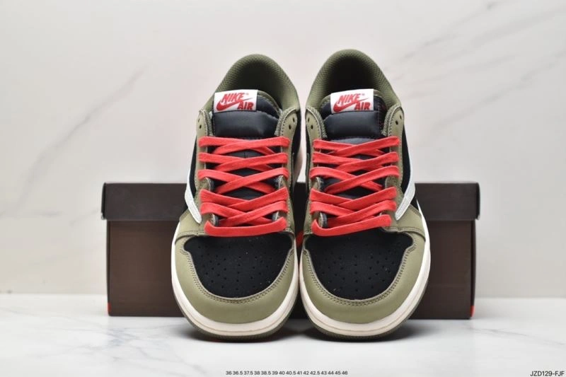 Nxkx Jordan Breathable 202871