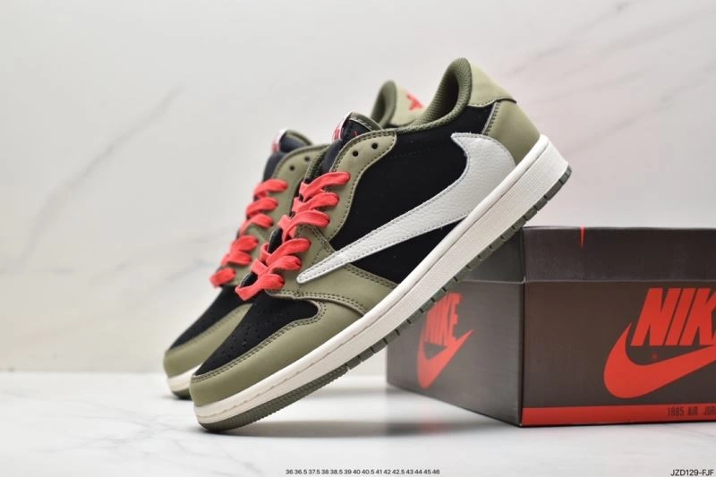 Nxkx Jordan Breathable 202871