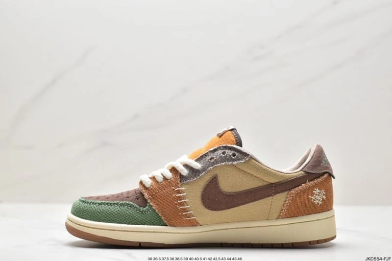 Unique Nxkx Jordan 202864