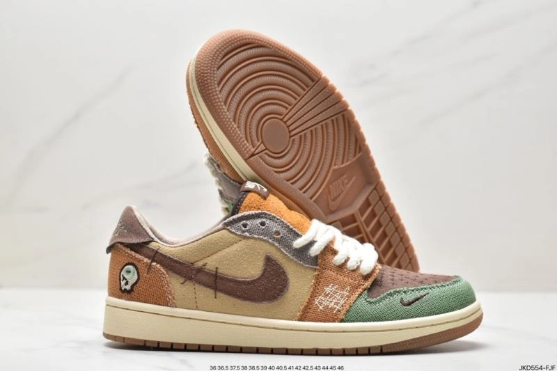 Unique Nxkx Jordan 202864