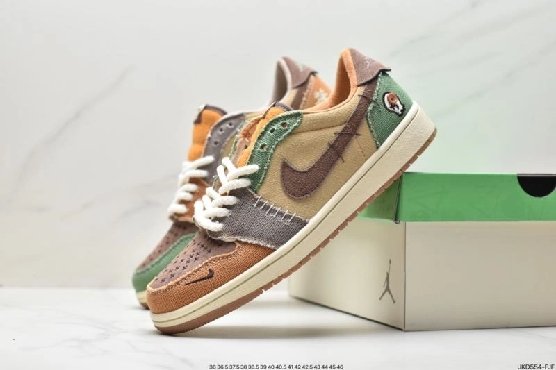 Unique Nxkx Jordan 202864