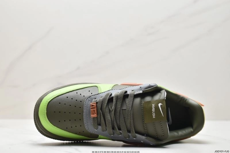 Nxkx Air Force GoodFit 207328