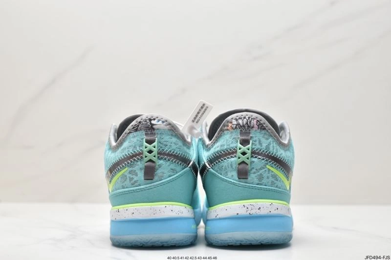 Cozy Nxkx Sneakers 201418