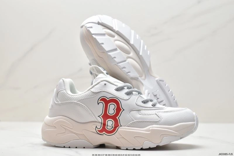 Nxkx Sneakers EyeCatching 201405