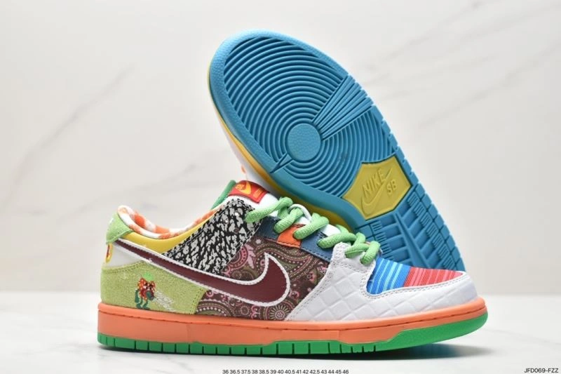 Nxkx Dunk Comfortable 204163