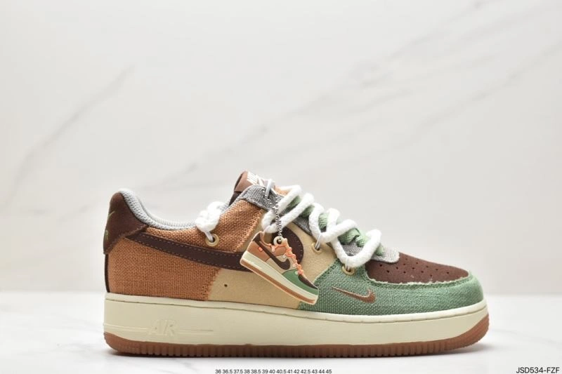 Bright Nxkx Air Force 207201