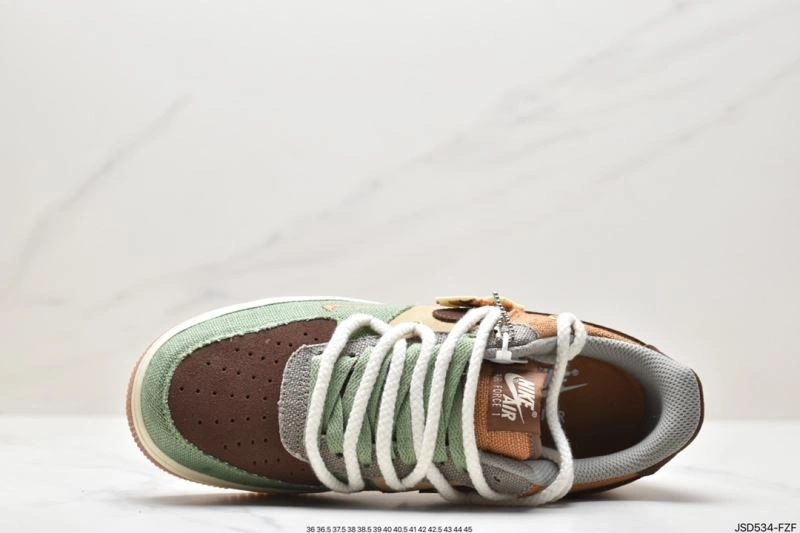 Bright Nxkx Air Force 207201