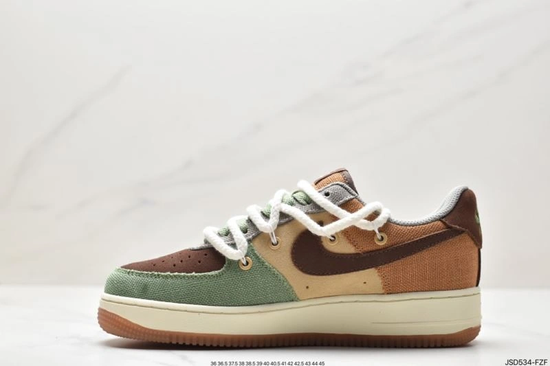 Bright Nxkx Air Force 207201