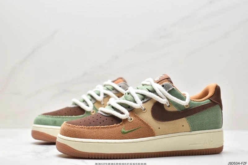 Bright Nxkx Air Force 207201