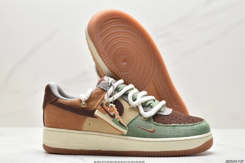 Bright Nxkx Air Force 207201