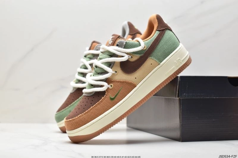 Bright Nxkx Air Force 207201