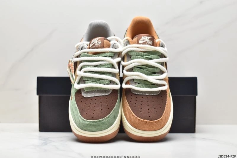 Bright Nxkx Air Force 207201