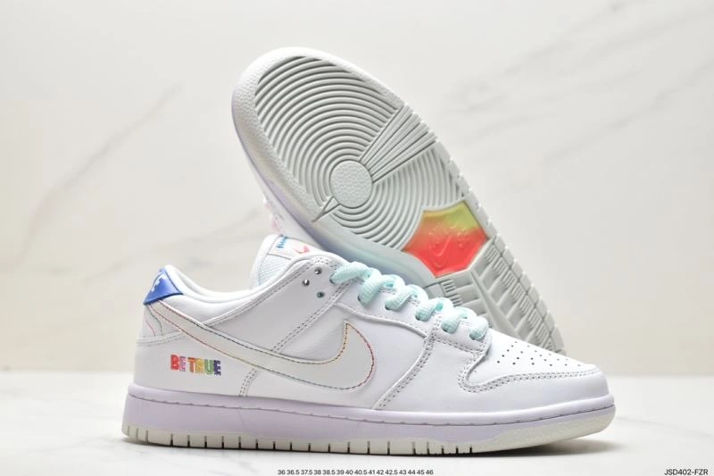 Nxkx Dunk Fashionable 204102