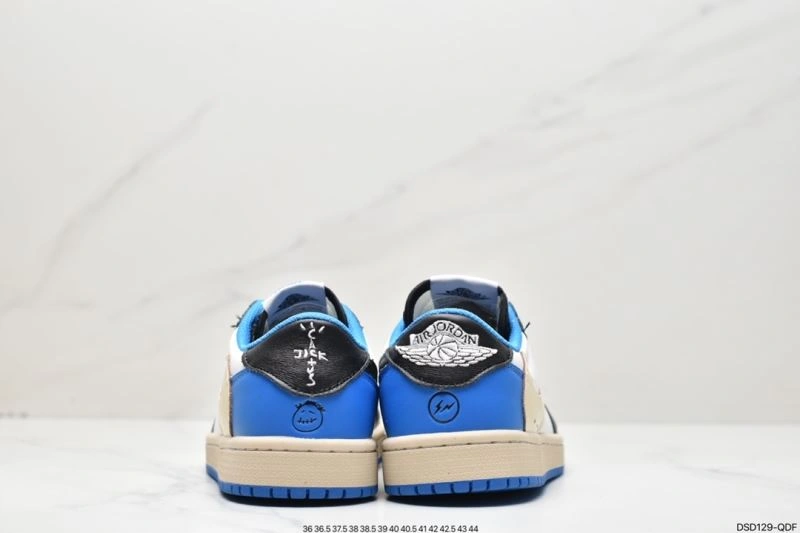 Bold Nxkx Jordan 202727