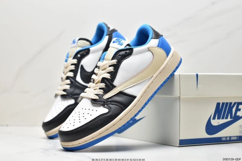 Bold Nxkx Jordan 202727
