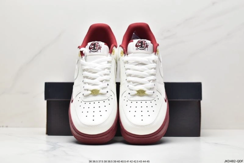 Nxkx Air Force Comfortable 207072