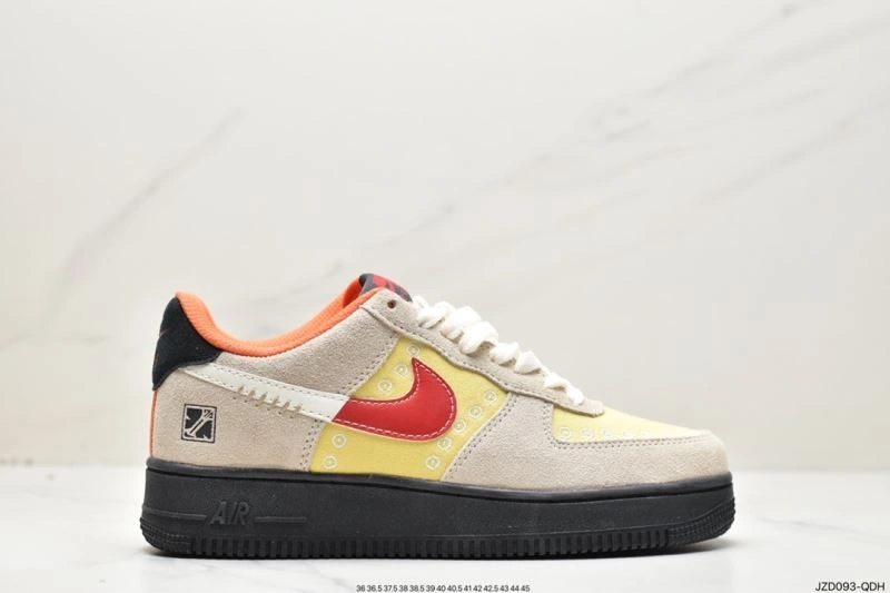 Soft Nxkx Air Force 207083