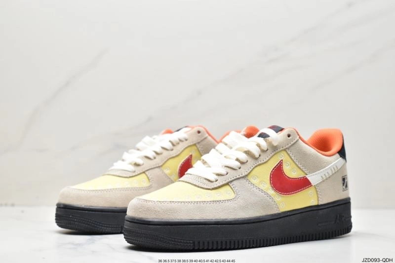 Soft Nxkx Air Force 207083
