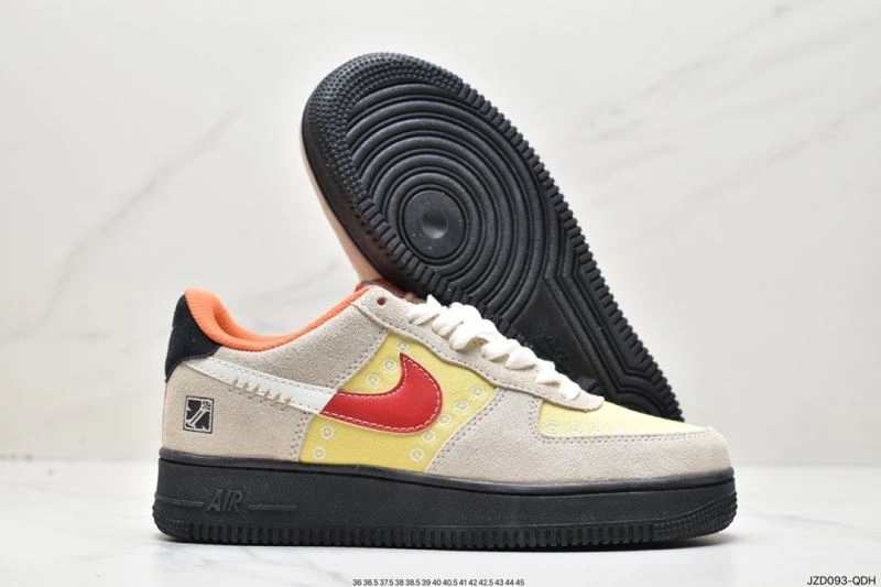 Soft Nxkx Air Force 207083