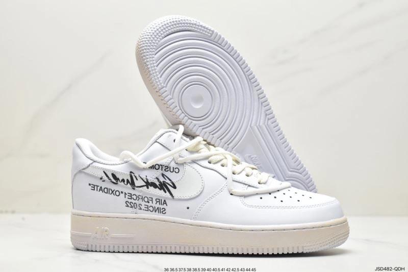 Nxkx Air Force Trendy 207055