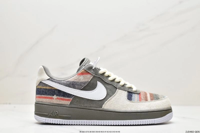 Nxkx Sneakers Elegant 201190
