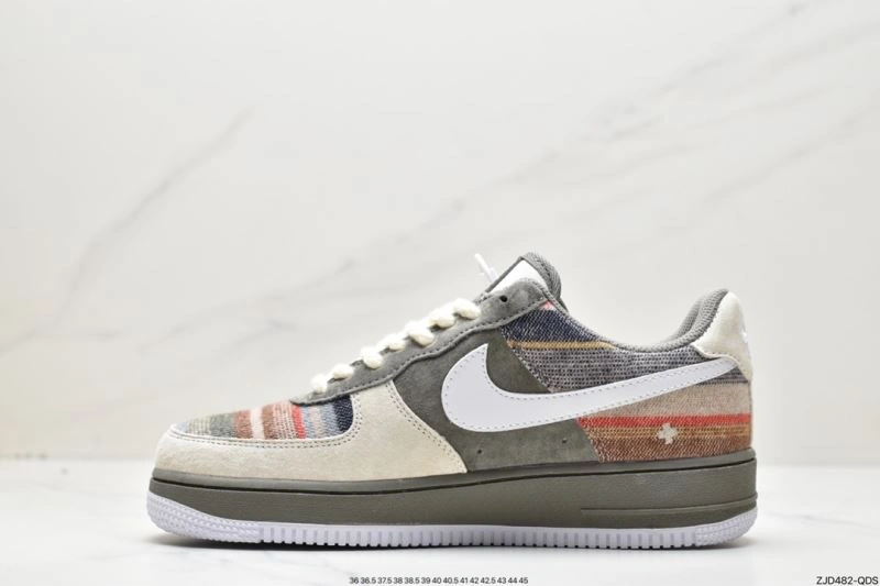Nxkx Sneakers Elegant 201190