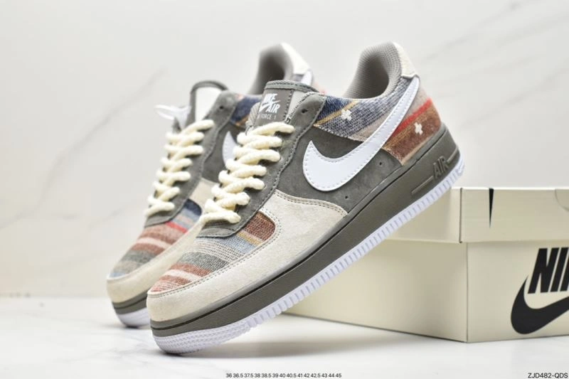 Nxkx Sneakers Elegant 201190