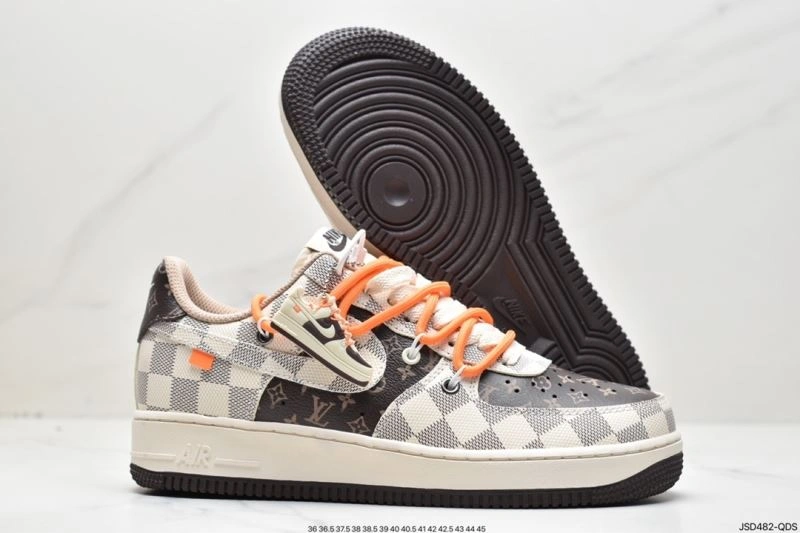 Minimalist Nxkx Air Force 207041