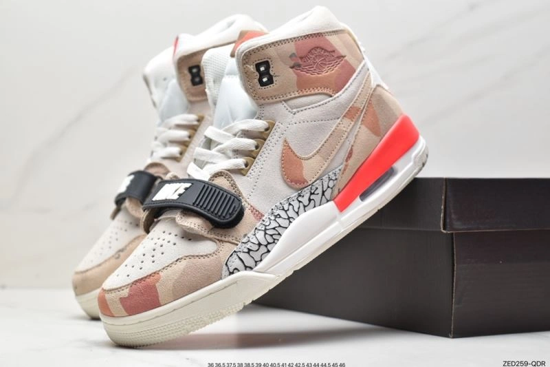 Nxkx Jordan StreetReady 202642