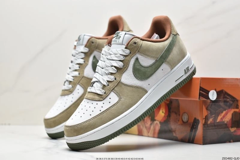 Soft Nxkx Air Force 206994